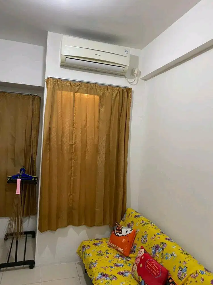 Disewakan Apartmen Puncak Kertajaya Surabaya