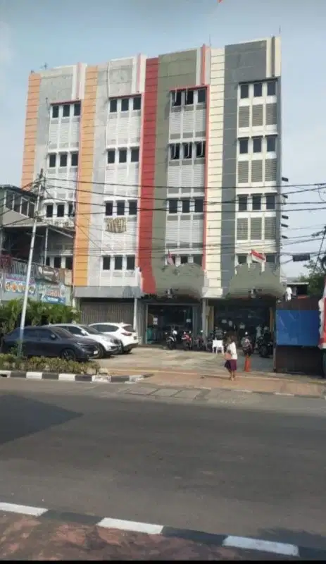 Dijual Cepat 2 Ruko Gandeng di Tubagus Angke Jakarta Barat
