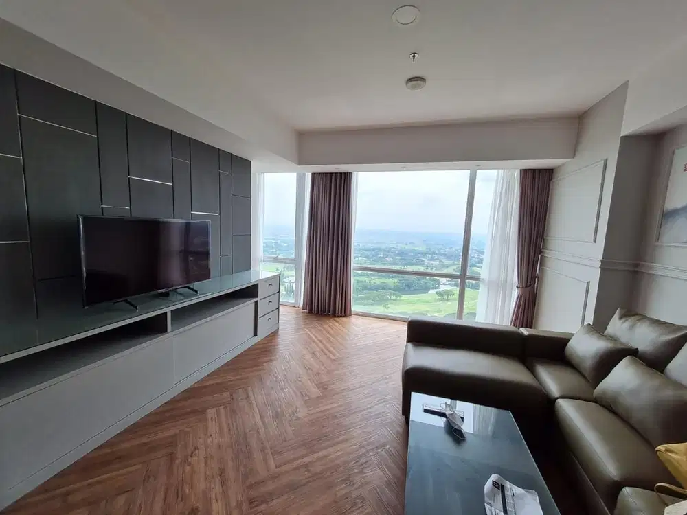 Apartemen 1BR U Residence karawaci Golf View Furnish
