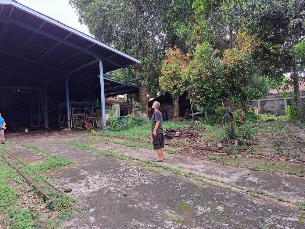 UPDATE TURUN HARGA  DI JUAL TANAH DI JL. REMPOA RAYA JAKARTA SELATAN