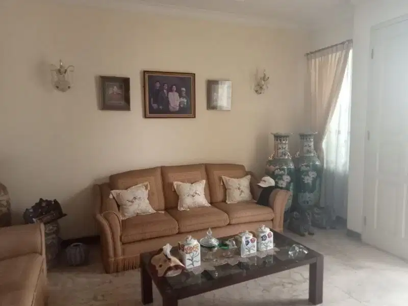 DIJUAL CEPAT RUMAH DI  CINERE DEPOK