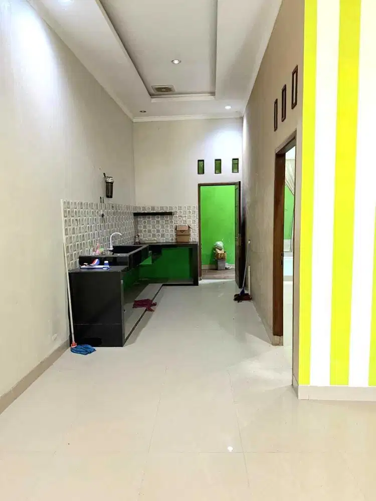 Dijual Rumah 1 lantai di Simprug Poris Tangerang