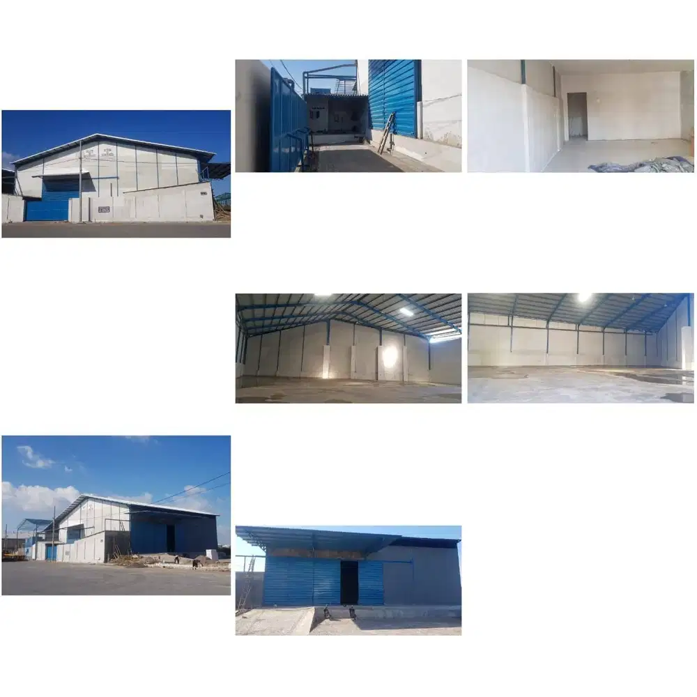 Pergudangan Bumi Maspion, Gresik