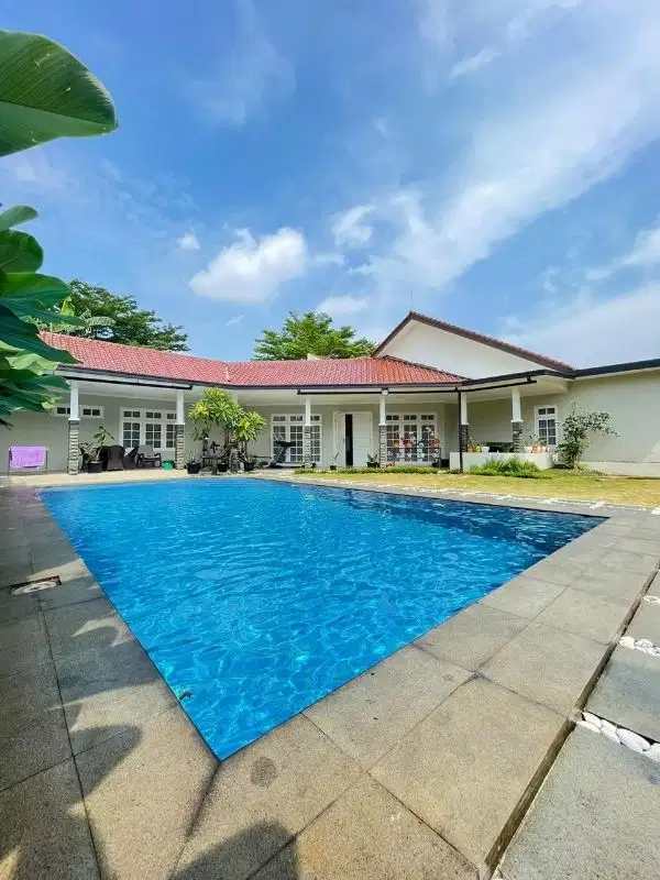 DIJUAL CEPAT RUMAH BARU DI PEJATEN JAK SEL