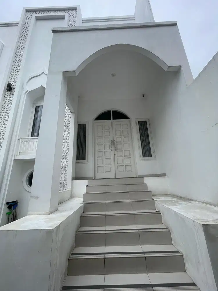 Dijual Rumah 3 Lantai Di Perumahan Villa Inti Persada 30mnt Ke BSD