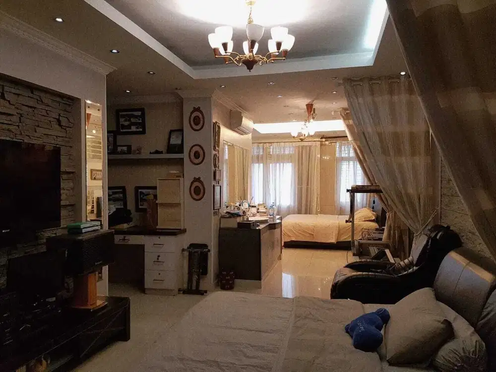 Jual Ruko Gandeng 4 Greenville Maisonette 2 Unit Hook Jakarta Barat