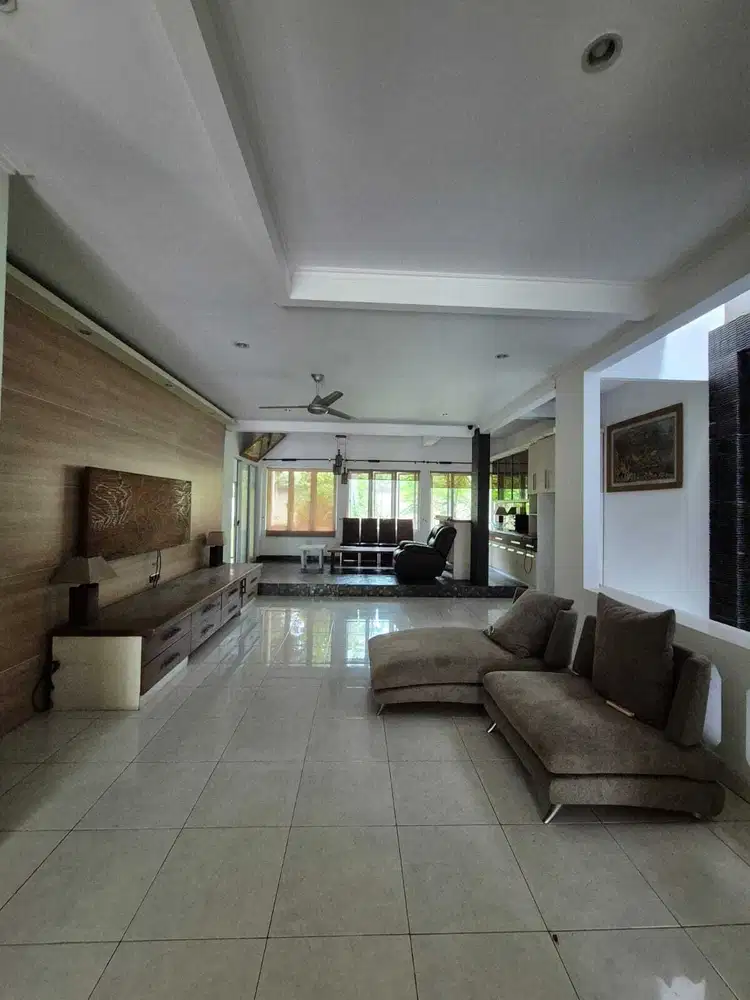 Rumah Semi fuenished  Foresta Fresco Aria BSD