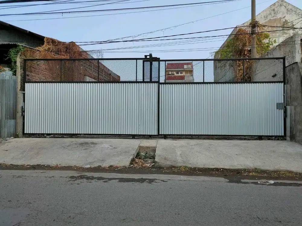 DIJUAL TANAH KAVLING RAYA PANDUGO RUNGKUT SURABAYA RON.A1694