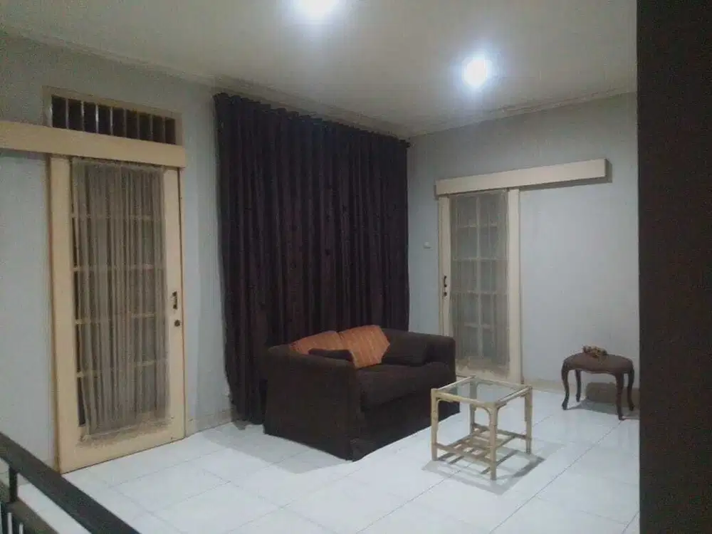 Luas 178 m di sektor 1 bintaro halaman luas merak bintaro jaya