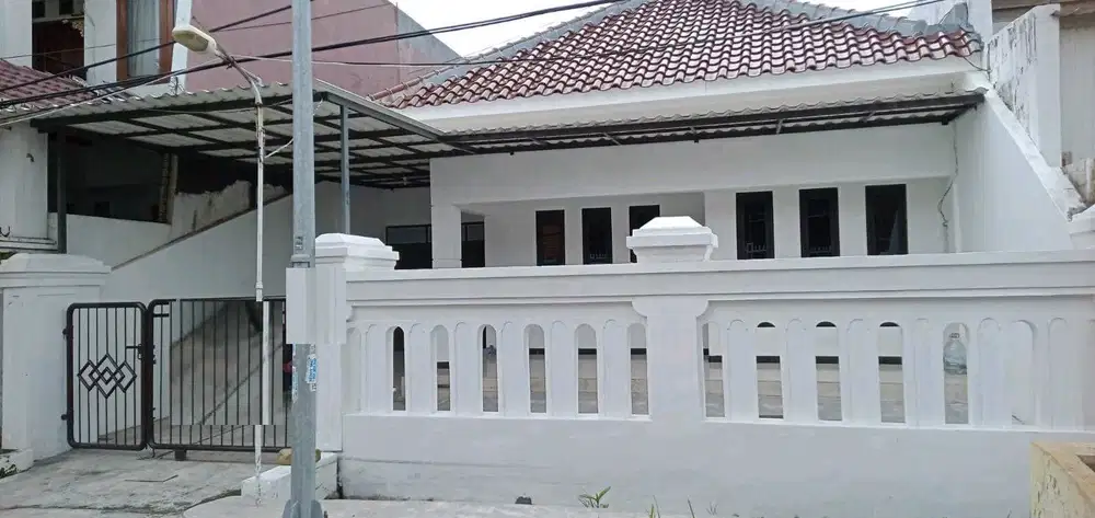 DIJUAL RUMAH TENGGILIS MEJOYO SELATAN SURABAYA RON.A2550