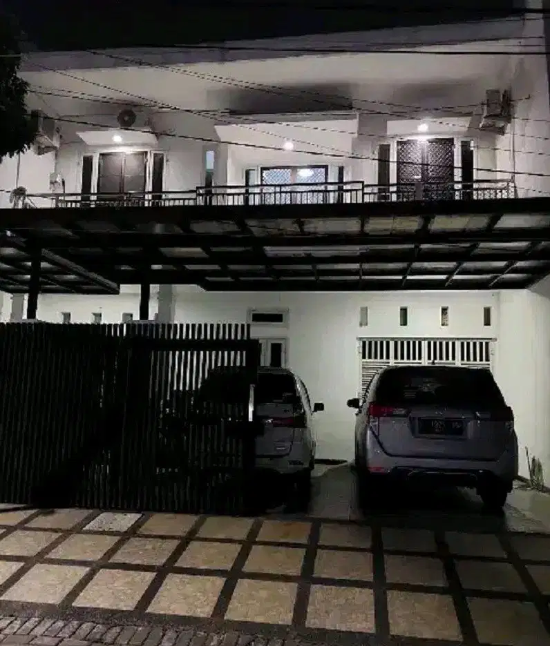 DIJUAL RUMAH TENGGILIS UTARA SURABAYA RON.A426