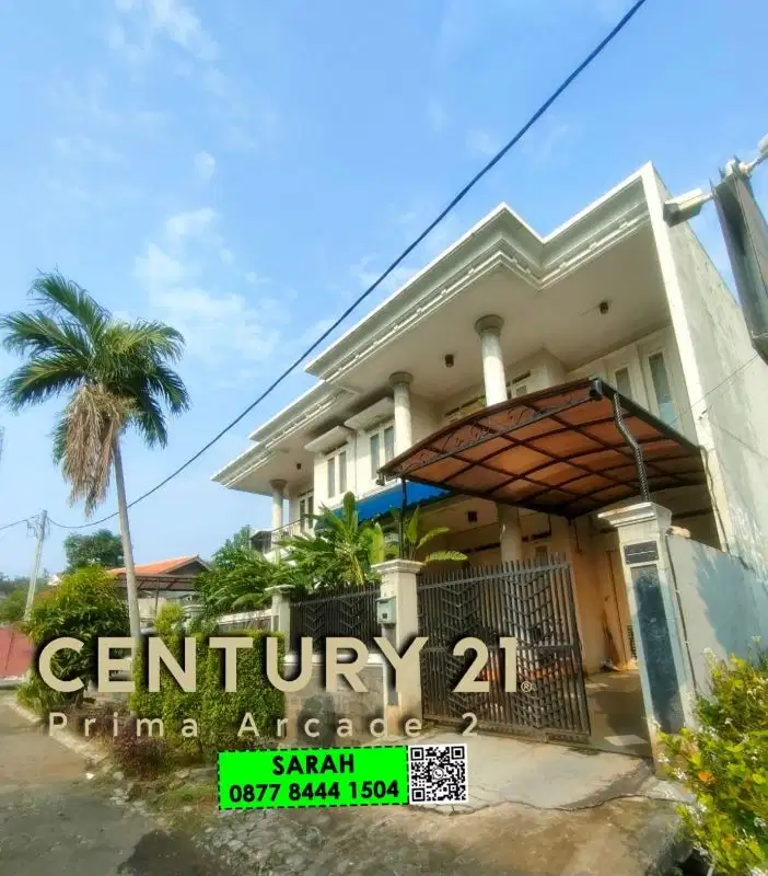 Rumah Siap Huni di Puri Bintaro sektor 9-10901