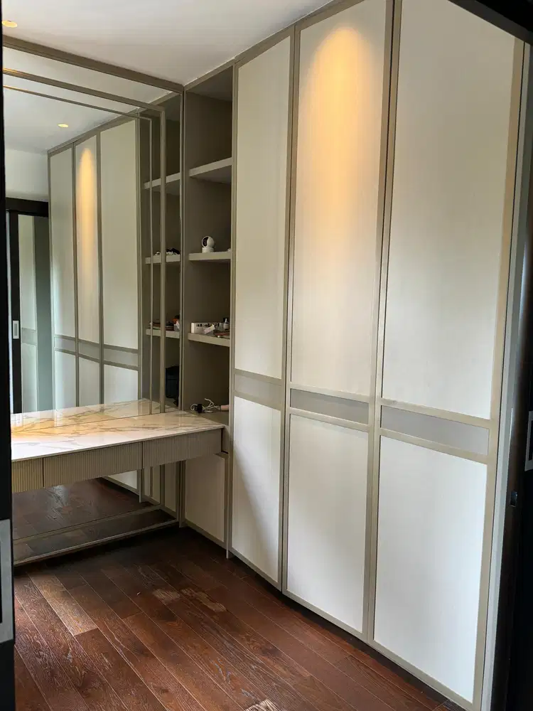 Apartemen graha golf dekat pakuwon indah citraland