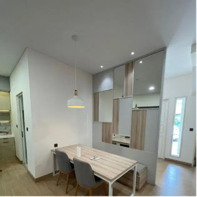 di jual rumah the spring cluster flaminggo