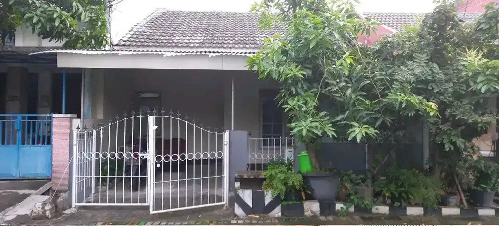 DIJUAL RUMAH PANDUGO BARU RUNGKUT SURABAYA RON.A953