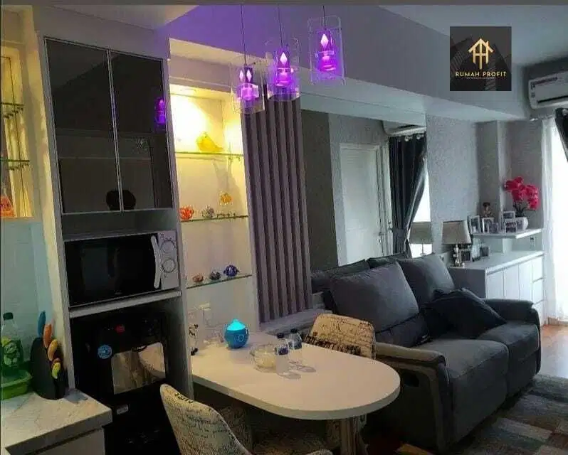 Disewakan apartemen springlake 2br dekat universitas binus summarecon