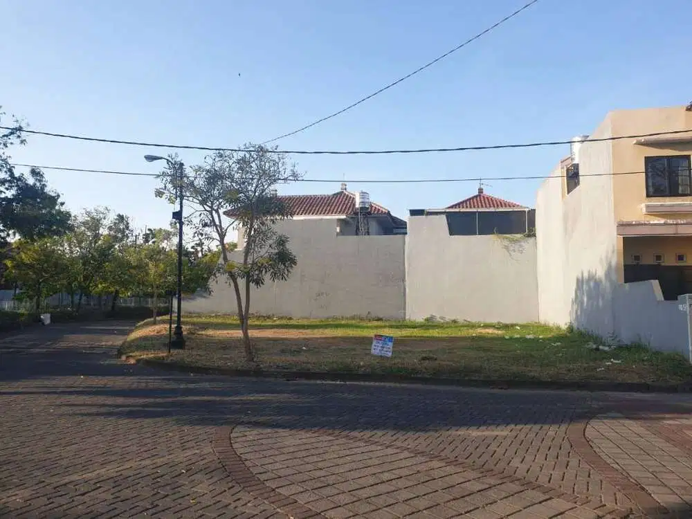 Dijual KAVLING DIAN ISTANA TAMAN RATU MURAHHH