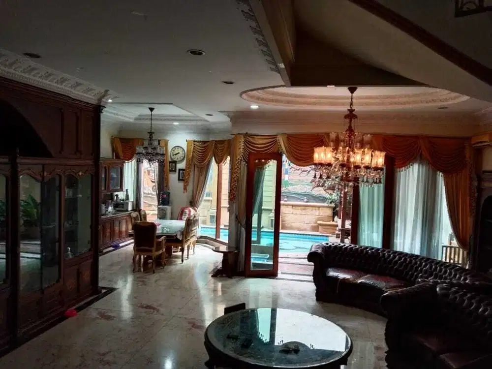 Dijual Cepat Rumah Mewah di  Kelapa Gading - Jakut