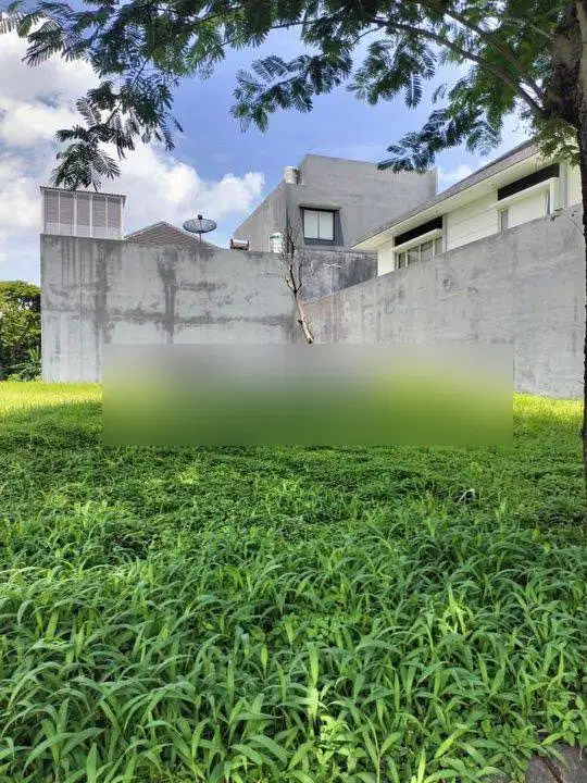 Dijual kavling Bukit Golf Mediterania Somerset Citraland