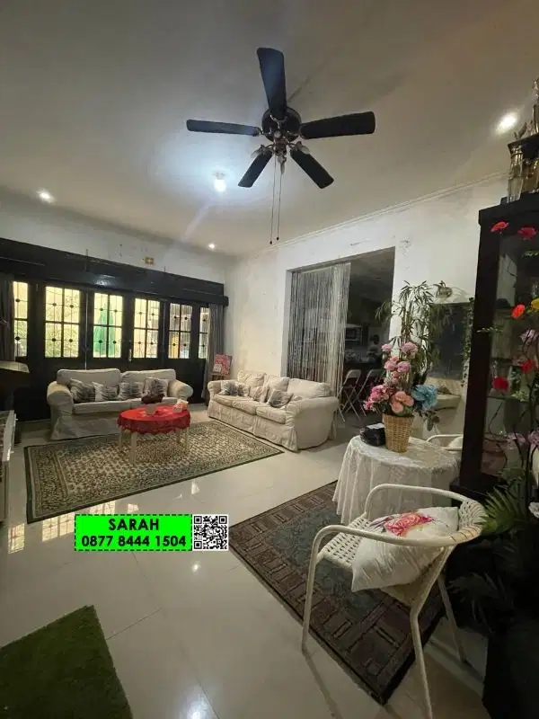 Rumah Minimalis 2 Lantai di Permata Bintaro sektor 9-12487