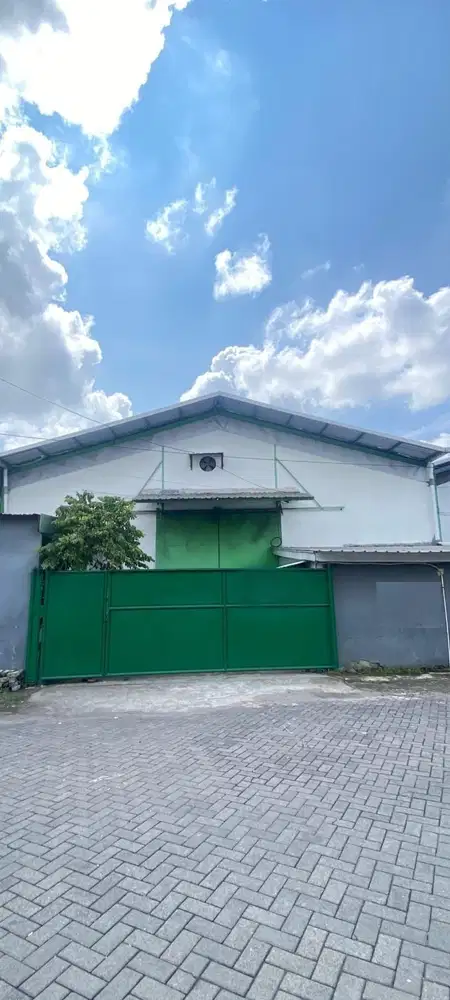 DIJUAL GUDANG MARGOMULYO ASEM ROWO SURABAYA RON.A2302