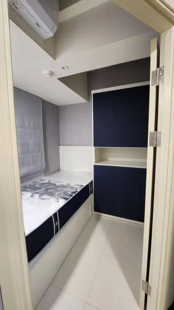 Apartemen East Coast Mansion Baru, Full Furnish, Surabaya