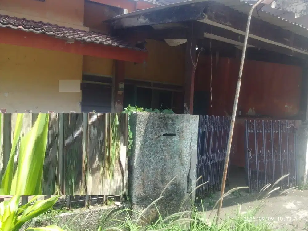 DIJUAL RUMAH PONDOK TJANDRA INDAH BELIMBING WARU SIDOARJO RON.A2753