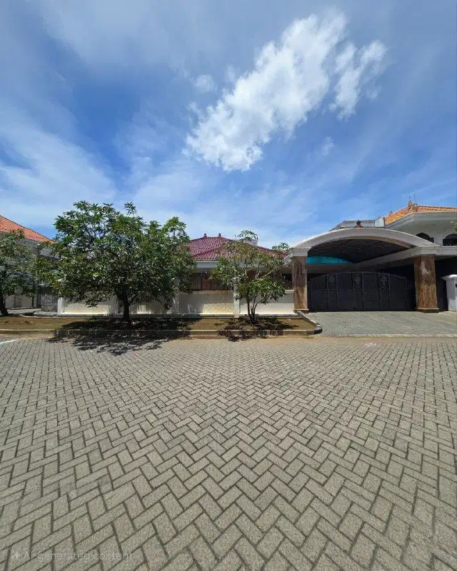 Rumah Araya Tahap 1 STRATEGIS SIAP HUNI