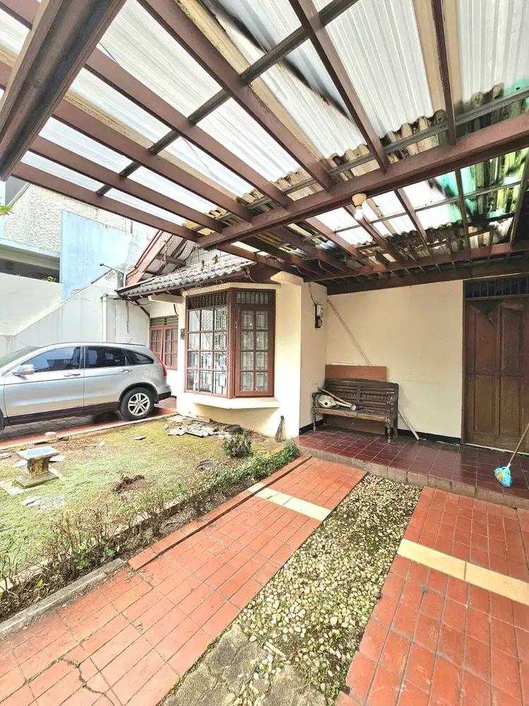 Nego sd Deal Puter Bintaro Sektor 5  luas 180 harga best price