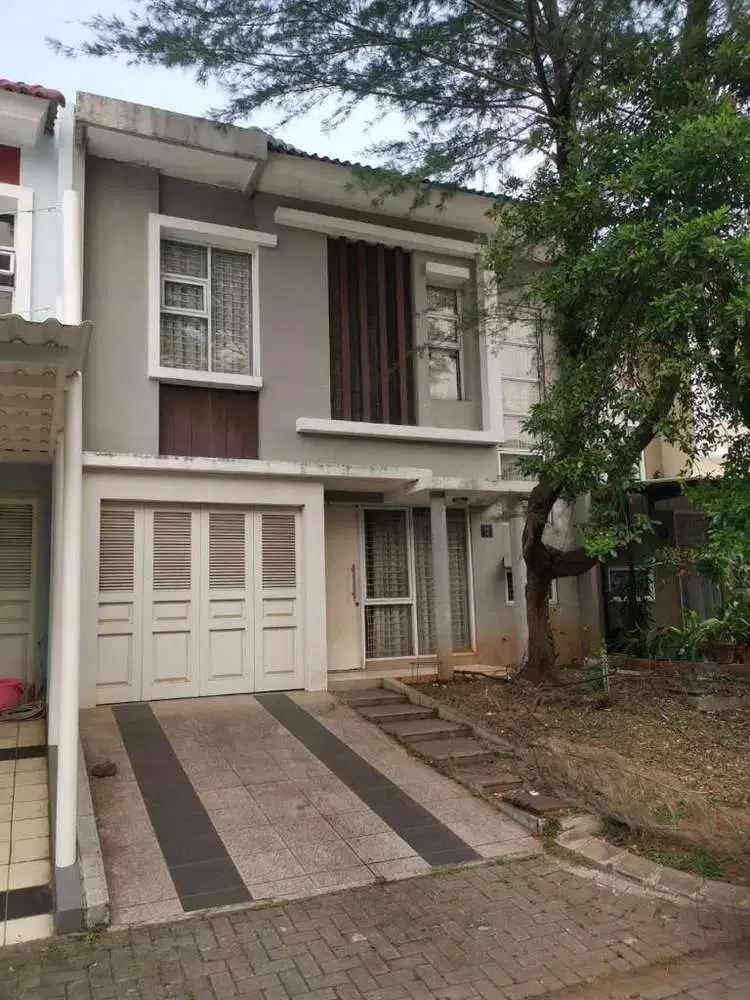 Serenade Lake gading serpong 8x16 termurah