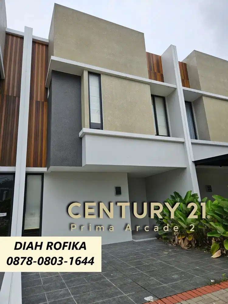 Rumah Minimalis Kualitas Bagus di Bintaro Jaya Dekat Kampus JS-10564