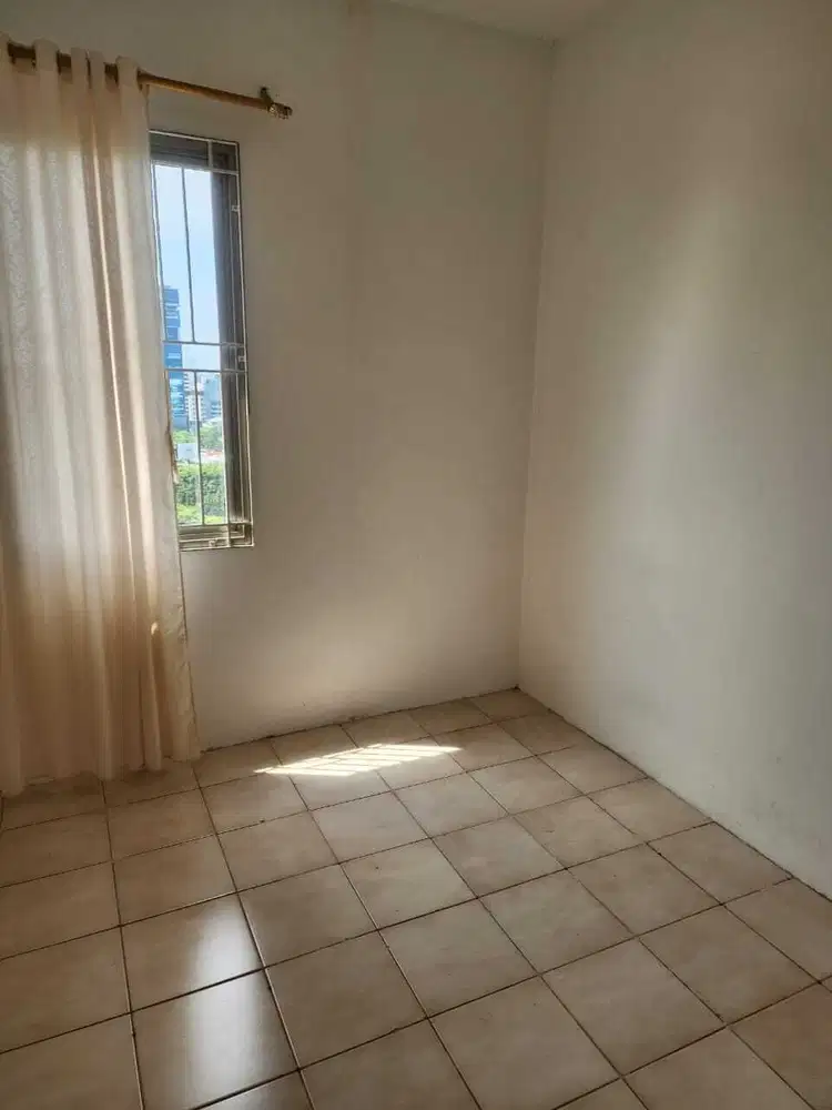 Disewakan Apartemen Mediterania garden 1 Type Hook Sudut