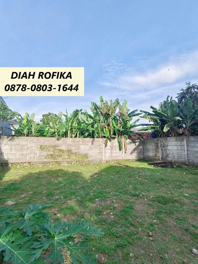 Kavling Dijual Murah Sudah SHM di Permata Bintaro Sektor 9 LR-10047