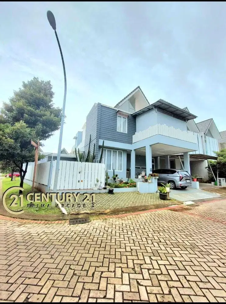 Discovery hook luas 209 termurah dengan kolam renang 5 M nego