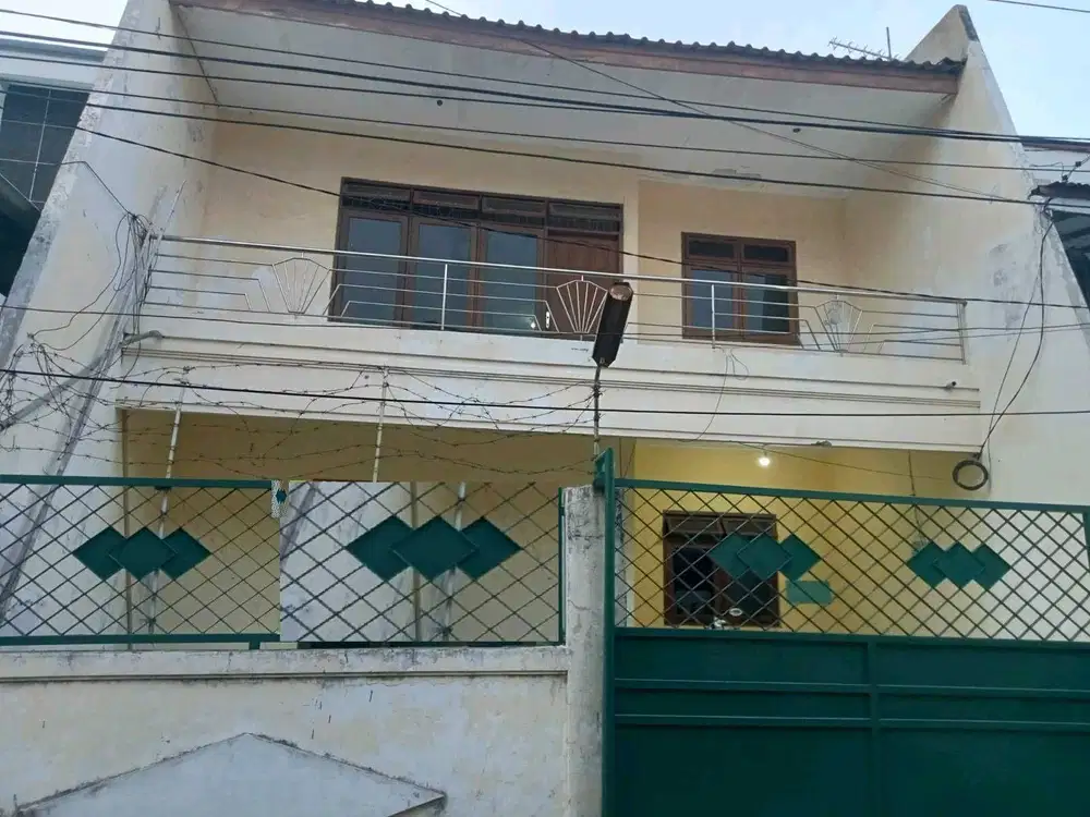 DIJUAL RUMAH MULYOSARI BPD SURABAYA RON.A2409