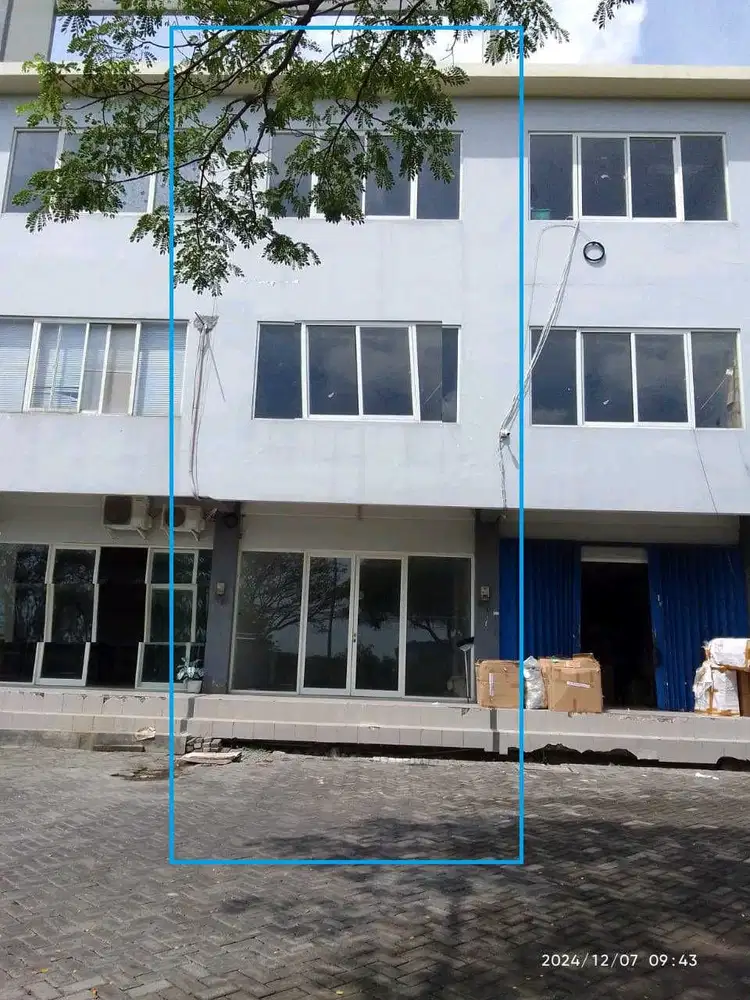 DIJUAL RUKO ROYAL TOWN GUNUNG ANYAR SURABAYA RON.A2227