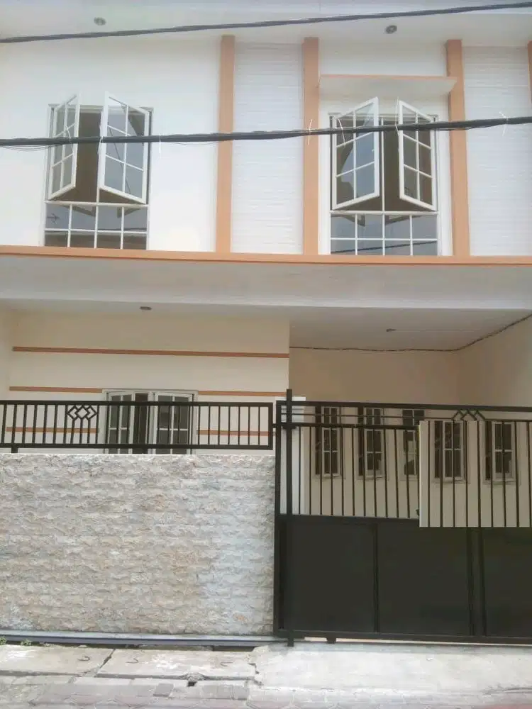 DIJUAL RUMAH MULYOSARI BARU MULYOREJO SURABAYA RON.A2043