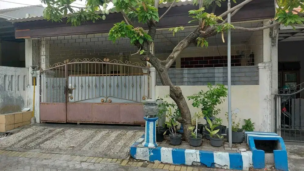 DIJUAL RUMAH PANDUGO BARU RUNGKUT SURABAYA RON.A2648