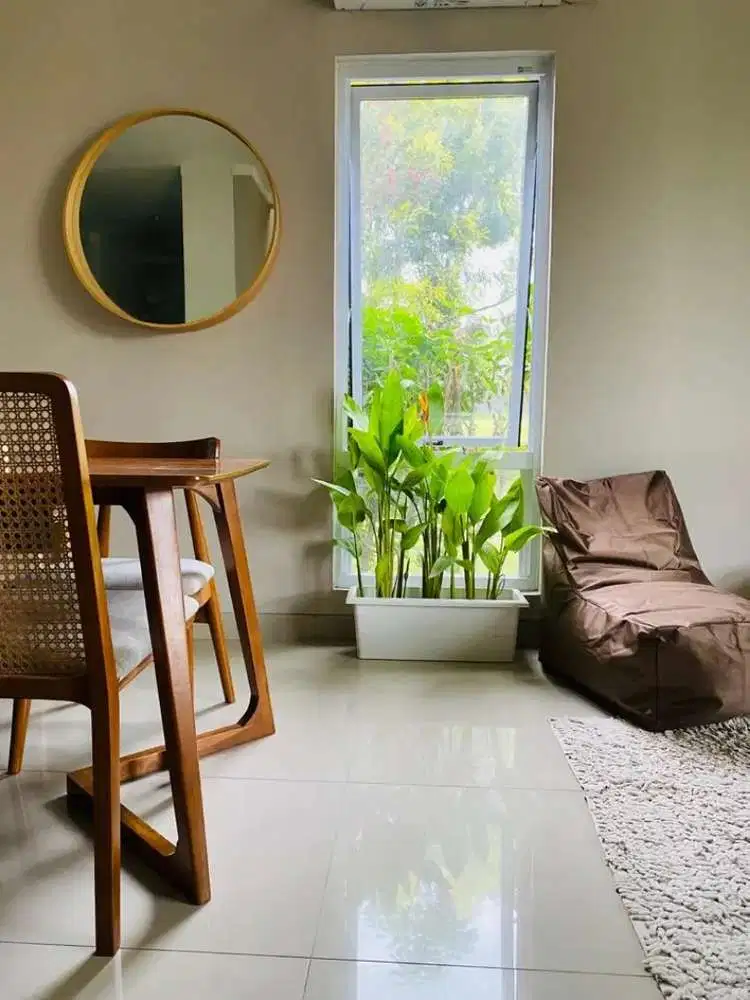 Dijual Rumah Cantik ada Rooftop di Sektor 7 Bintaro -7192HR-