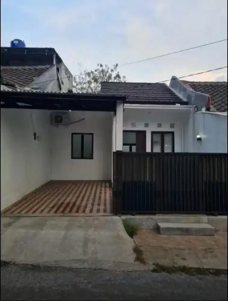 RUMAH NYAMAN SENTUL CITY BOGOR