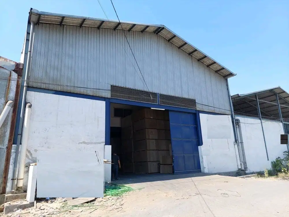 DIJUAL GUDANG MARGOMULYO PERMAI ASEM ROWO SURABAYA RON.A2209