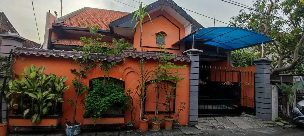 DIJUAL RUMAH NGAGEL DADI WONOKROMO SURABAYA RON.A2546