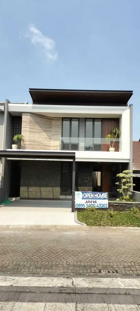 Rumah High Quality Baru Citraland Utama