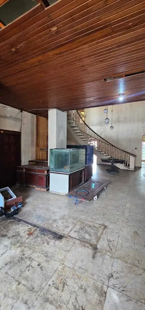 Dijual Rumah lokasi strategis di Jatinegara Barat 1