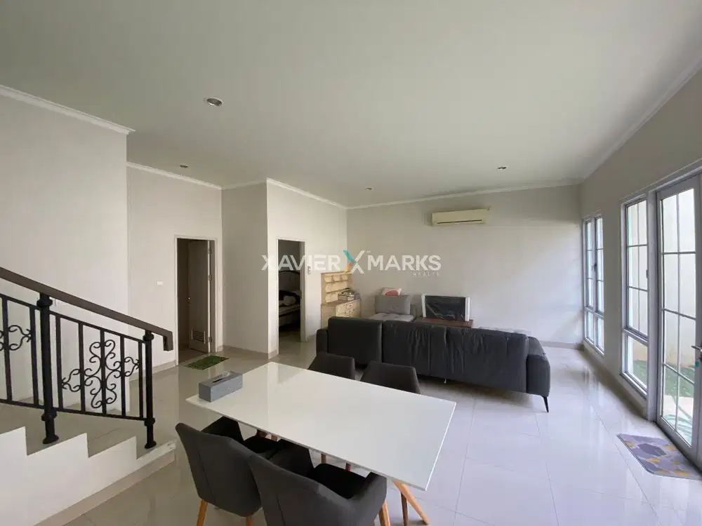 Rumah Type 10 x 20 Menaggio Gading Serpong