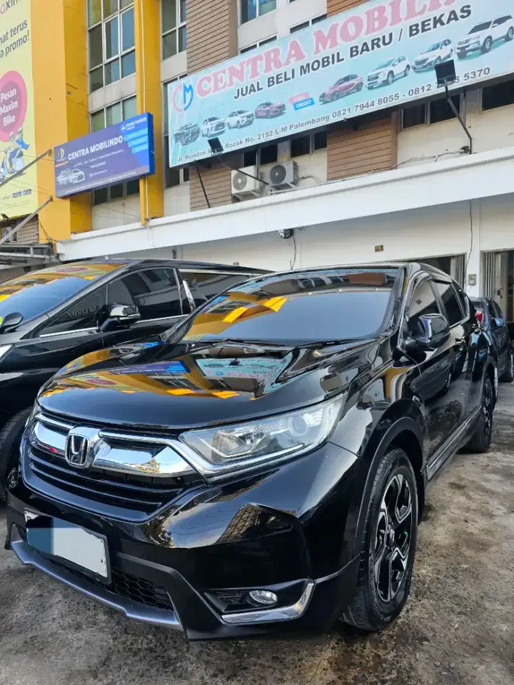 CRV Turbo 1.5 AT 2017 / 2018 istimewa dp 28 jt