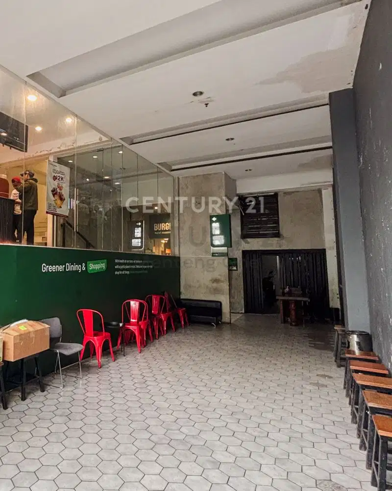 Gedung Minimalis Terletak Di Menteng Inti, Cocok Untuk Invest!
