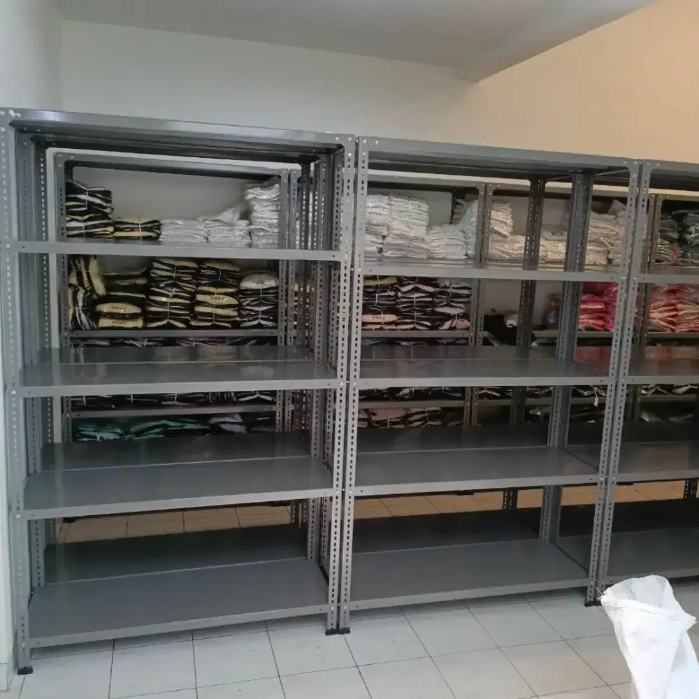 Produksi RAK BESI SERBAGUNA