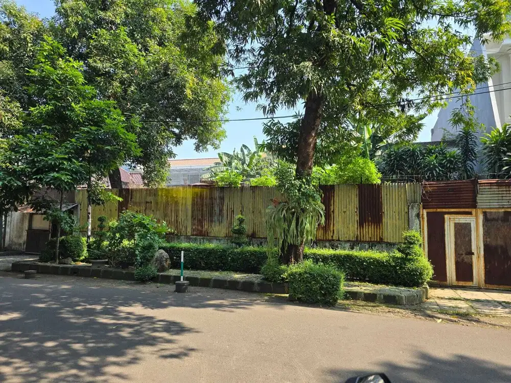 FOR SALE TANAH KAVLING DI WIJAYA KEBAYORAN BARU JAKARTA SELAATAN