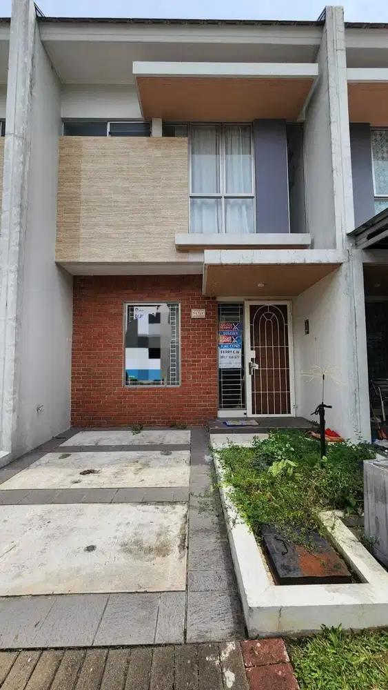 Citra Raya Cluster Eco Residence Kikyo 2 Extension